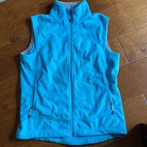 Mountain Hardwear womens fleece vest